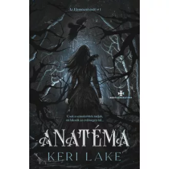 Anatéma - Az Elemésztő erdő 1. - Éldekorált