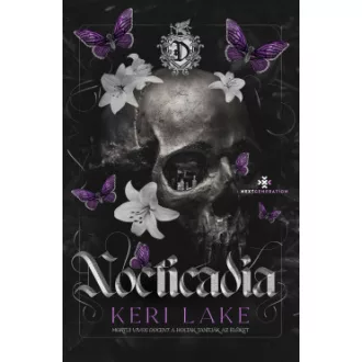 Keri Lake - Nocticadia - Éldekorált