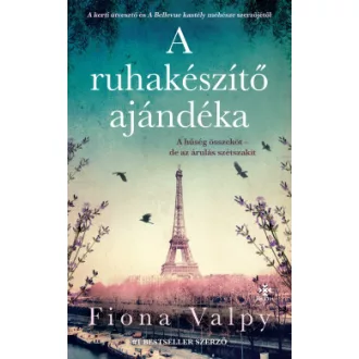 Fiona Valpy - A ruhakészítő ajándéka