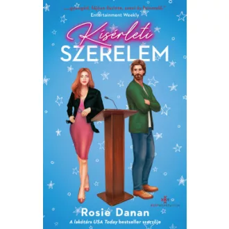 Rosie Danan - Kísérleti szerelem