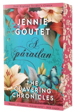 Jennie Goutet - A páratlan - Éldekorált