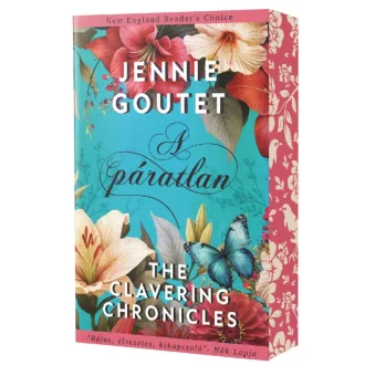 Jennie Goutet - A páratlan - Éldekorált