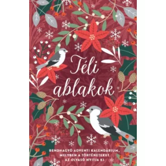 Bagó Tünde - Téli ablakok