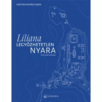 Cristina Rivera Garza - Liliana legyőzhetetlen nyara