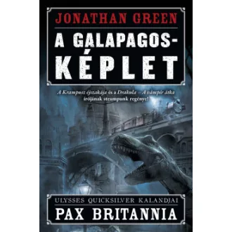 Jonathan Green - A Galapagos-képlet