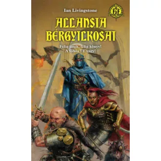 Ian Livingstone - Allansia bérgyilkosai