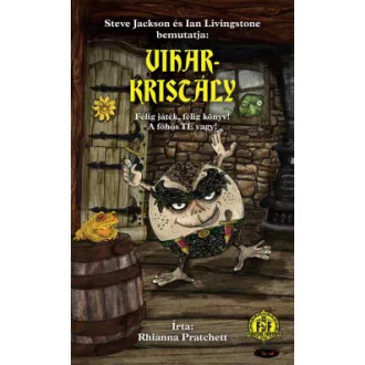 Rhianna Pratchett - Viharkristály