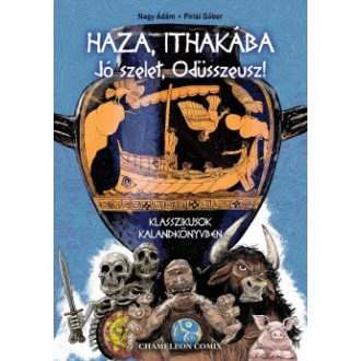 Nagy Ádám - Pirisi Gábor - Haza, Ithakába