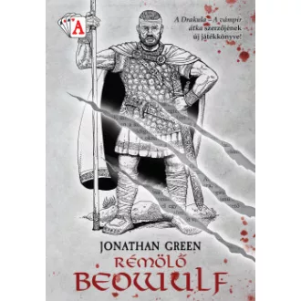 Jonathan Green - Rémölő Beowulf