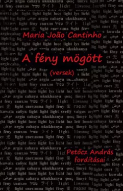 A fény mögött - (versek)