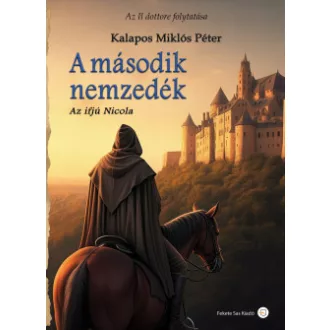 Dr. Kalapos Miklós Péter - A második nemzedék - Az ifjú Nicola