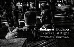 Budapest éjszaka - Budapest at Night