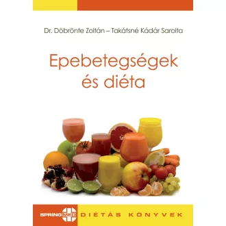 Epebetegségek és diéta