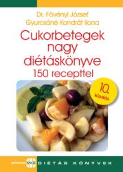 Cukorbetegek nagy diétáskönyve
