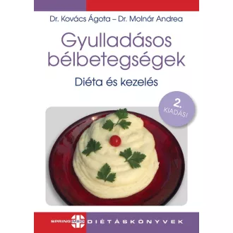 Gyulladásos bélbetegségek - Diéta és kezelés