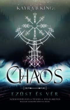 Chaos - Ezüst és vér - Éldekorált