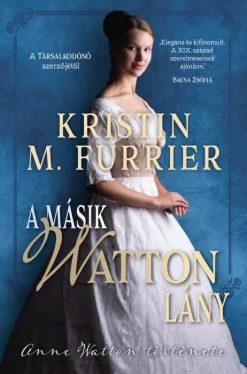A másik Watton lány - Anne Watton története