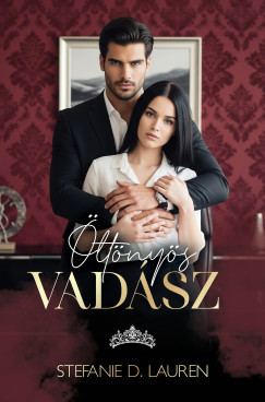 Stefanie D. Lauren - Öltönyös vadász