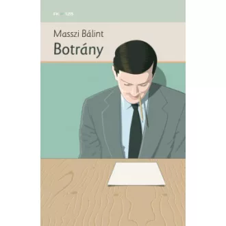 Masszi Bálint - Botrány
