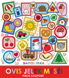 Ovis jelek meséi - Piros csoport