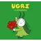 Ugri, a szöcskelány