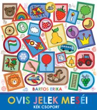 Ovis jelek meséi - Kék csoport