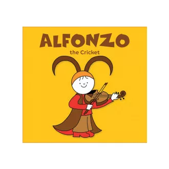 Bartos Erika - Alfonzo, the Cricket