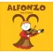 Bartos Erika - Alfonzo, the Cricket
