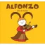 Bartos Erika - Alfonzo, the Cricket