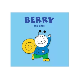 Bartos Erika - Berry, the Snail
