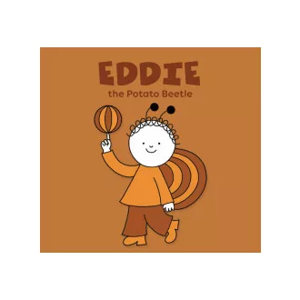 Bartos Erika - Eddie, the Potato beetle