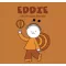 Bartos Erika - Eddie, the Potato beetle