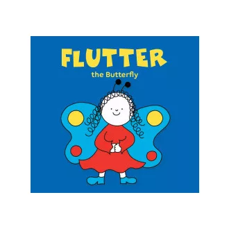 Bartos Erika - Flutter, the Butterfly