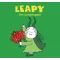 Bartos Erika - Leapy, the Grasshopper