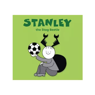 Stanley, the Stag beetle