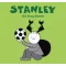 Stanley, the Stag beetle