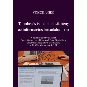   Tanulás és iskolai teljesítmény az információs társadalomban