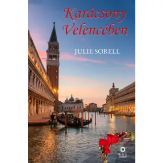 Julie Sorell - Karácsony Velencében