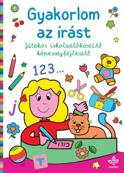 Gyakorlom az írást