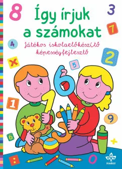 Így írjuk a számokat