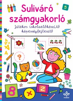 Suliváró számgyakorló