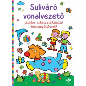 Suliváró vonalvezető