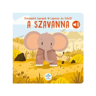 Giulia Pesavento - A szavanna
