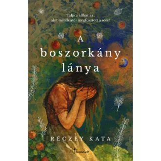 Réczey Kata - A boszorkány lánya