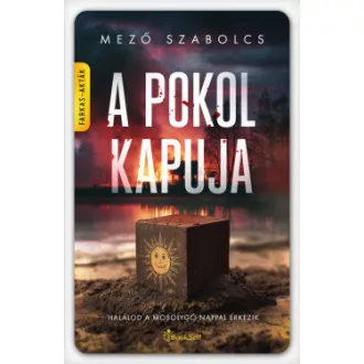 Mező Szabolcs - A Pokol kapuja