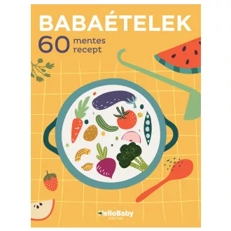 Babaételek - 60 mentes recept