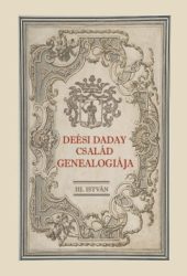 III. István - Deési Daday család genealogiája