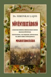 Dr. Simonkai Lajos - Növényhatározó