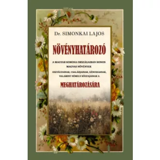 Dr. Simonkai Lajos - Növényhatározó