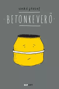 Betonkeverő
